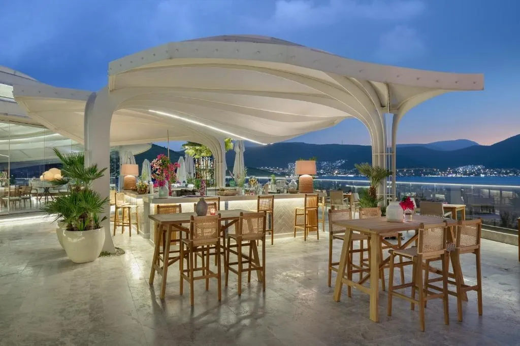 Susona Bodrum Lxr Hotels & Resort фото 21