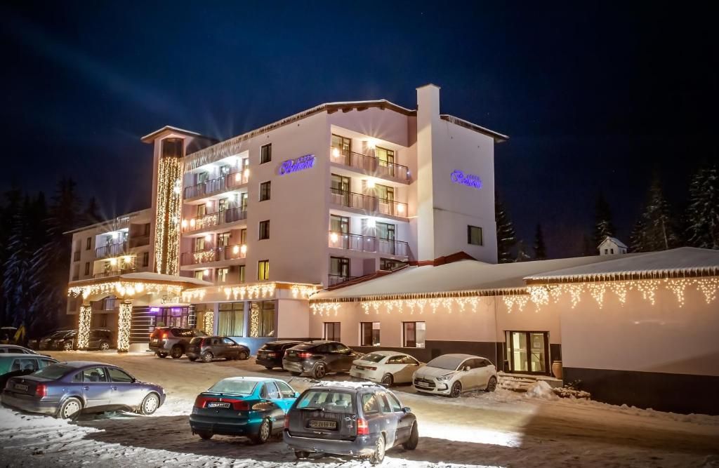 Belmont Ski & Spa Hotel Half-Board фото 25