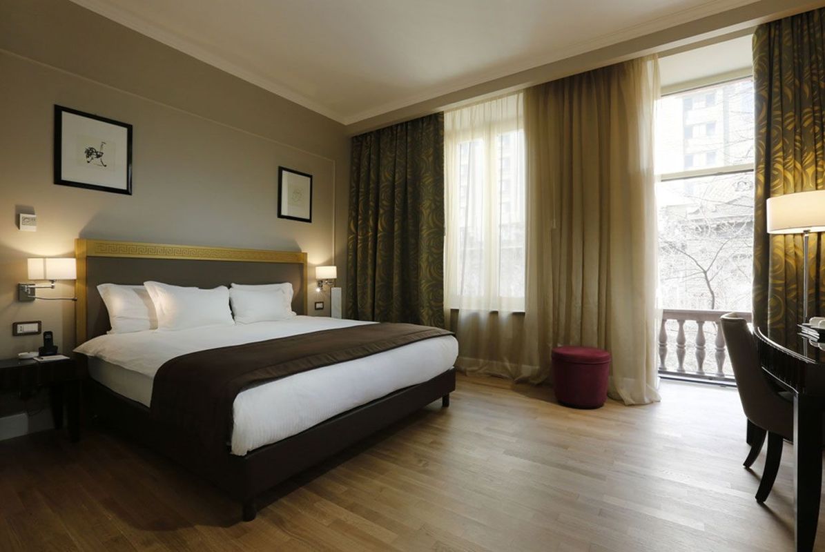 Grand Hotel Yerevan фото 14
