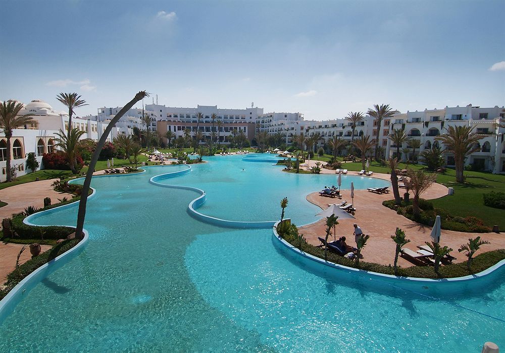 Palais Des Roses Hоtel & Thalasso фото 4