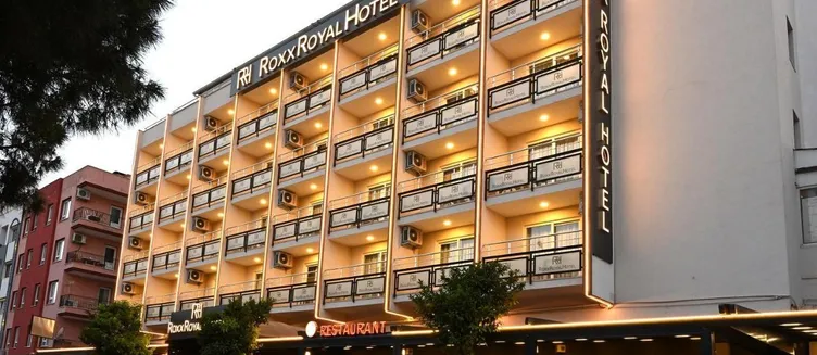 Фото отеля Roxx Royal Hotel