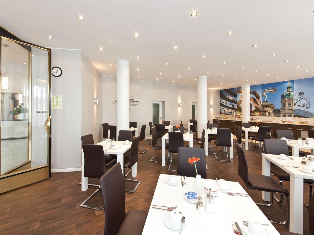 Novum Hotel Lichtburg am Kurfürstendamm фото 9
