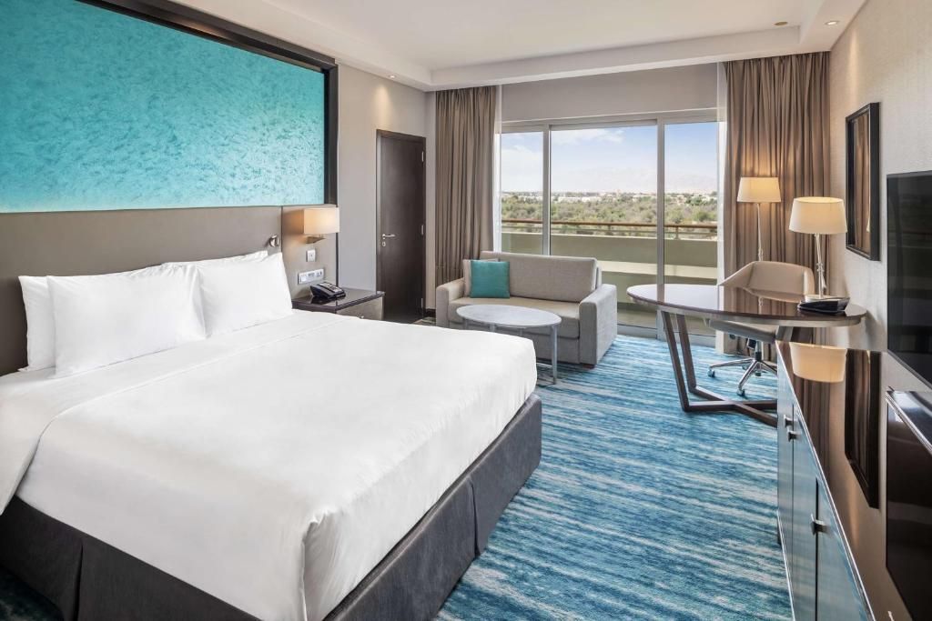 Radisson Blu Hotel & Resort, Al Ain фото 73