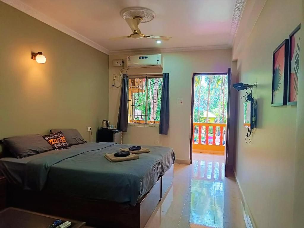 Гостевой дом «Sun N Moon Guest House» фото 21
