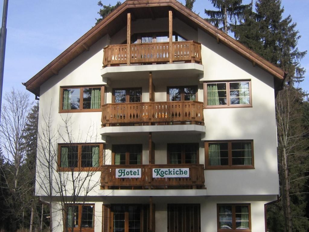 Апарт-отель «Villa Kokiche» фото 0