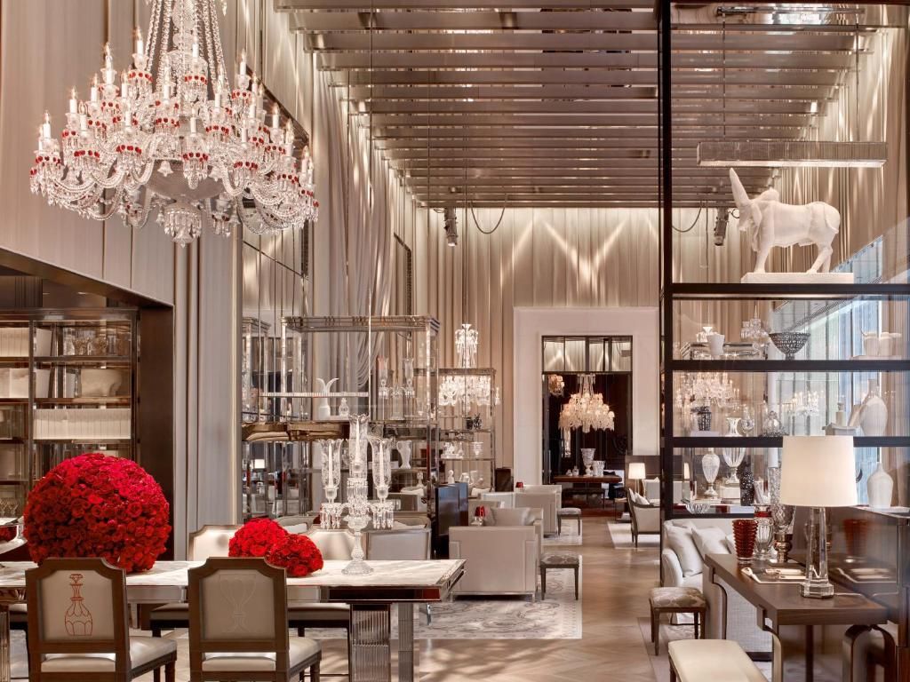 Baccarat Hotel and Residences фото 8