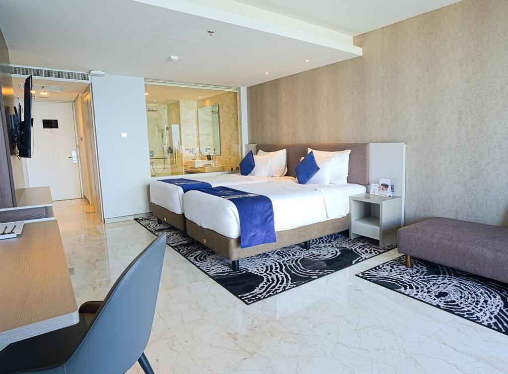 Platinum Hotel Jimbaran Beach Bali фото 51