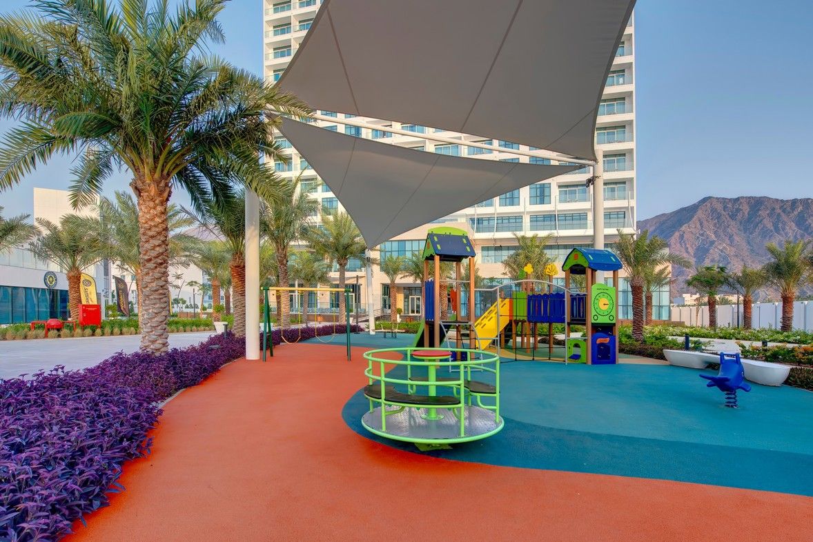 Royal M Al Aqah Beach Resort by Gewan фото 25