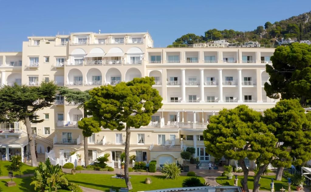 Grand Hotel Quisisana фото 17