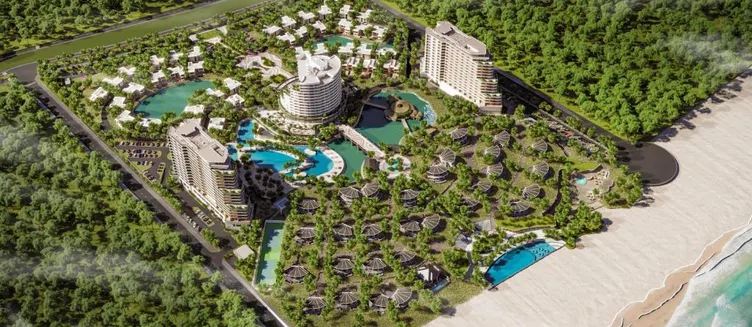 Фото отеля Melia Serenity Cam Ranh Beach Resort