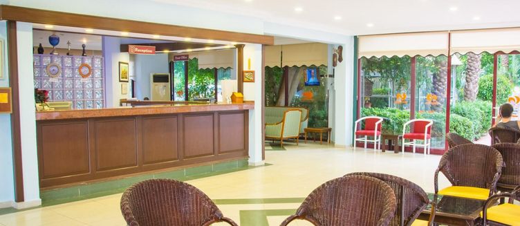 Фото отеля Club Gunes Garden
