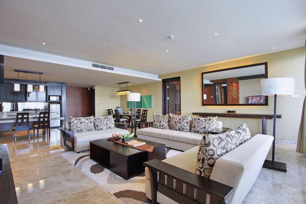 Ulu Segara Luxury Suites & Villas фото 39
