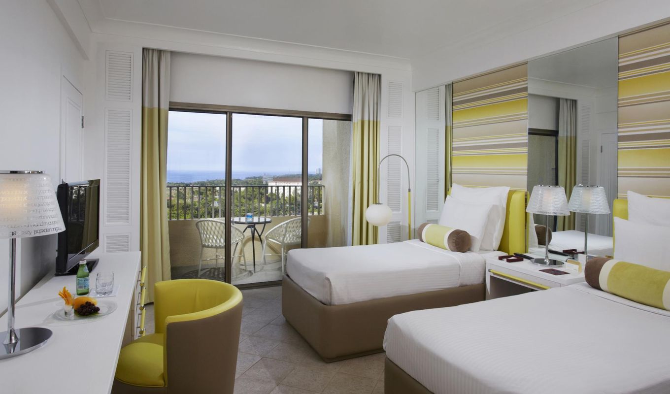 Movenpick Mactan Island Cebu фото 7