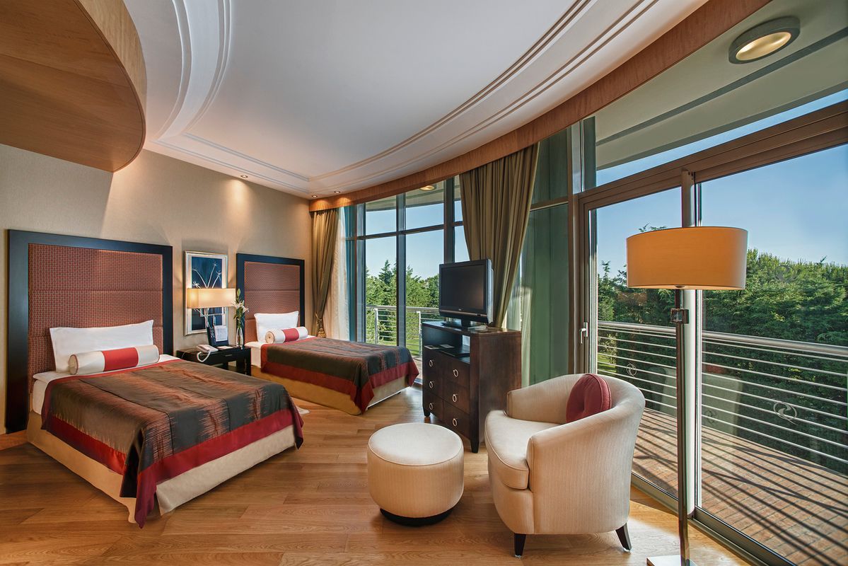 Calista Luxury Resort фото 117