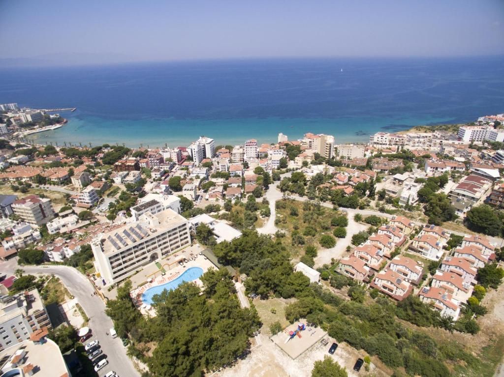 Tuntas Family Suites Kusadasi фото 27