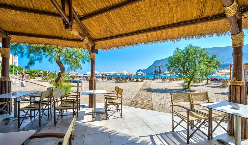 Fodele Beach & Water Park Holiday Resort фото 19