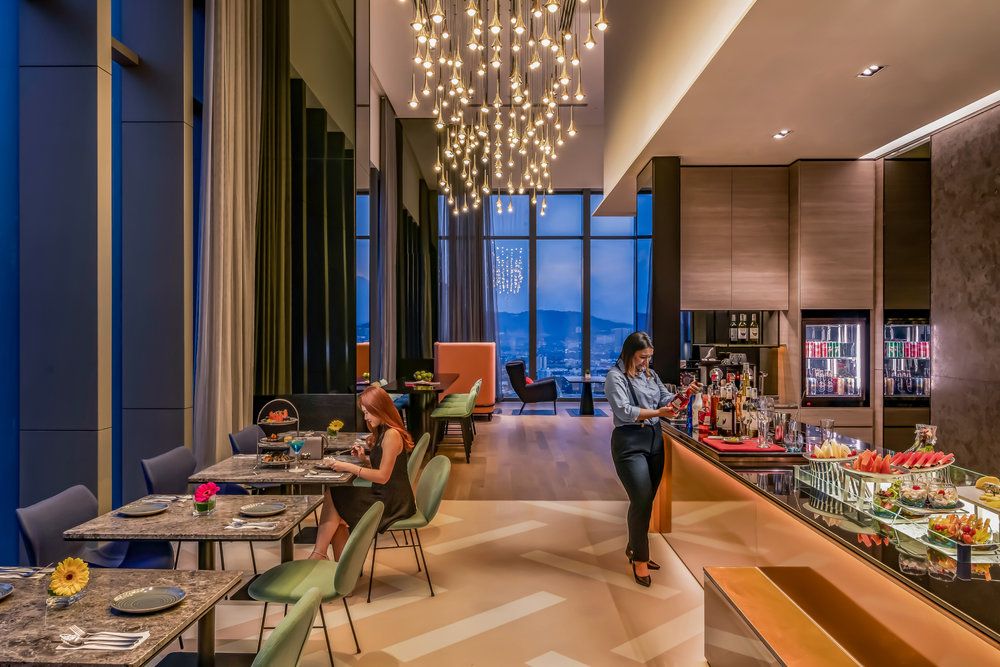 Capri by Fraser, Bukit Bintang фото 25