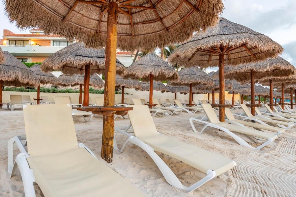 Omni Cancun Hotel & Villas фото 30