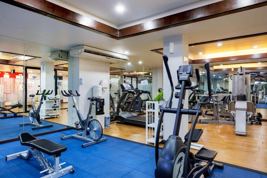 Days Inn by Wyndham Patong Beach Phuket фото 46