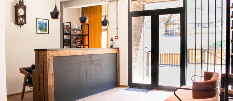 Фото отеля Melodia Kazbegi