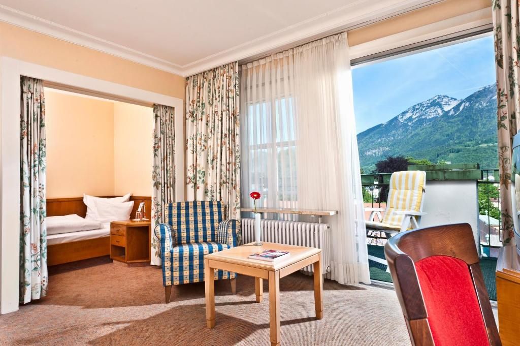 Wyndham Grand Bad Reichenhall Axelmannstein фото 6