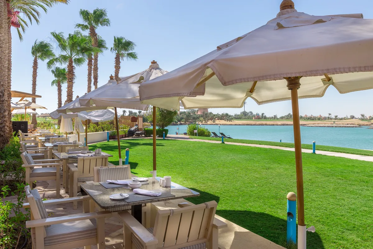 Steigenberger Golf Resort El Gouna фото 18