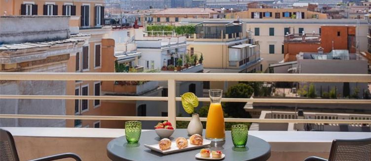 Фото отеля NH Collection Roma Giustiniano