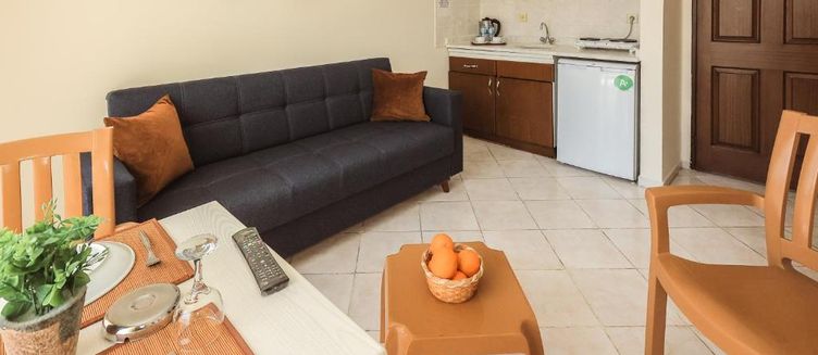 Фото отеля Liman Apart