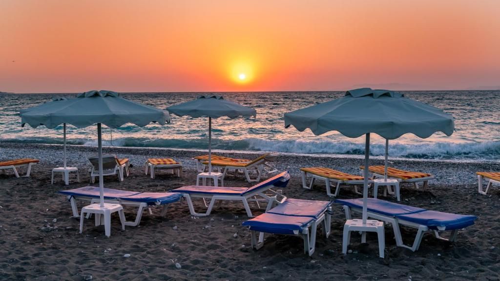Sirene Beach Hotel фото 25