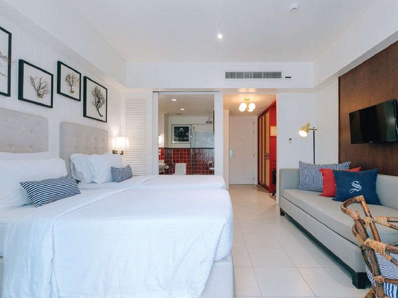 Sugar Marina Resort Nautical фото 4