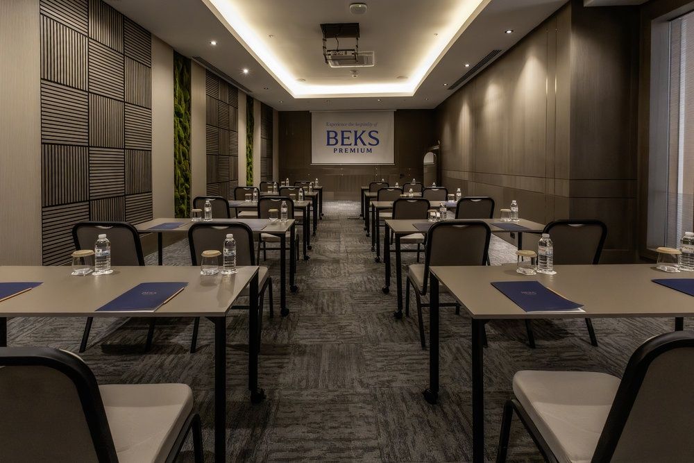 Beks Premium Resort & SPA фото 131