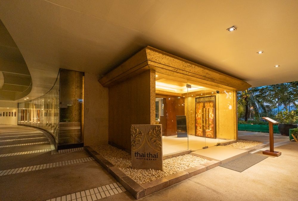 Pullman Phuket Karon Beach Resort фото 154