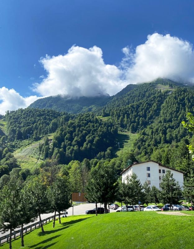 Panorama By Mercure Красная Поляна фото 54
