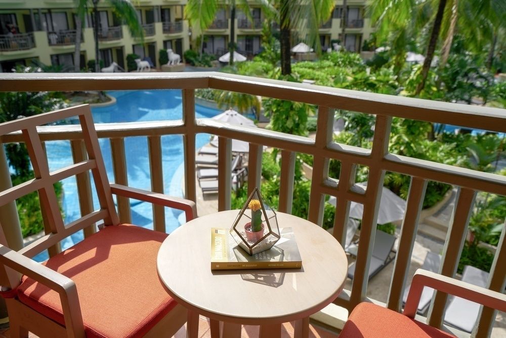Phuket Marriott Resort & Spa Merlin Beach фото 116
