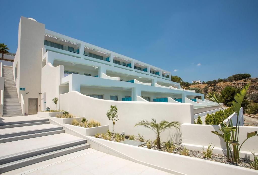 Lindos White Hotel & Suites фото 3
