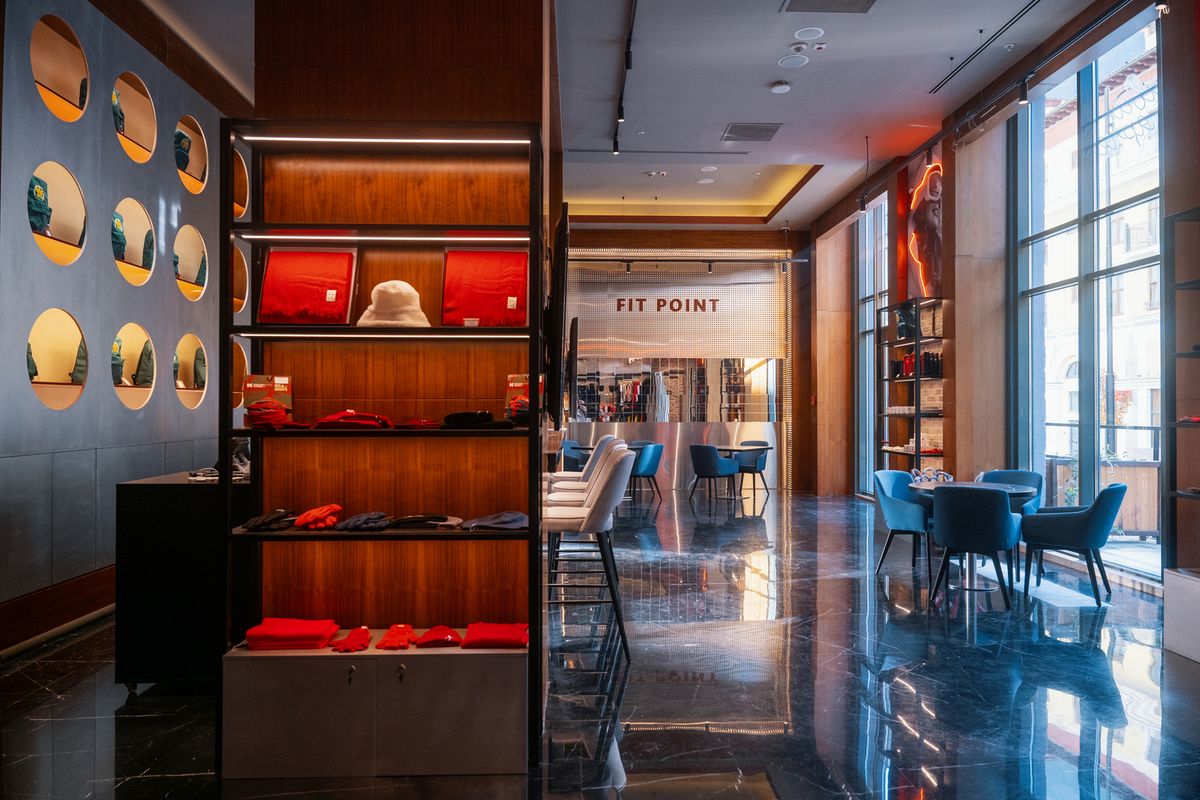 Novotel Fit Krasnaya Polyana фото 43