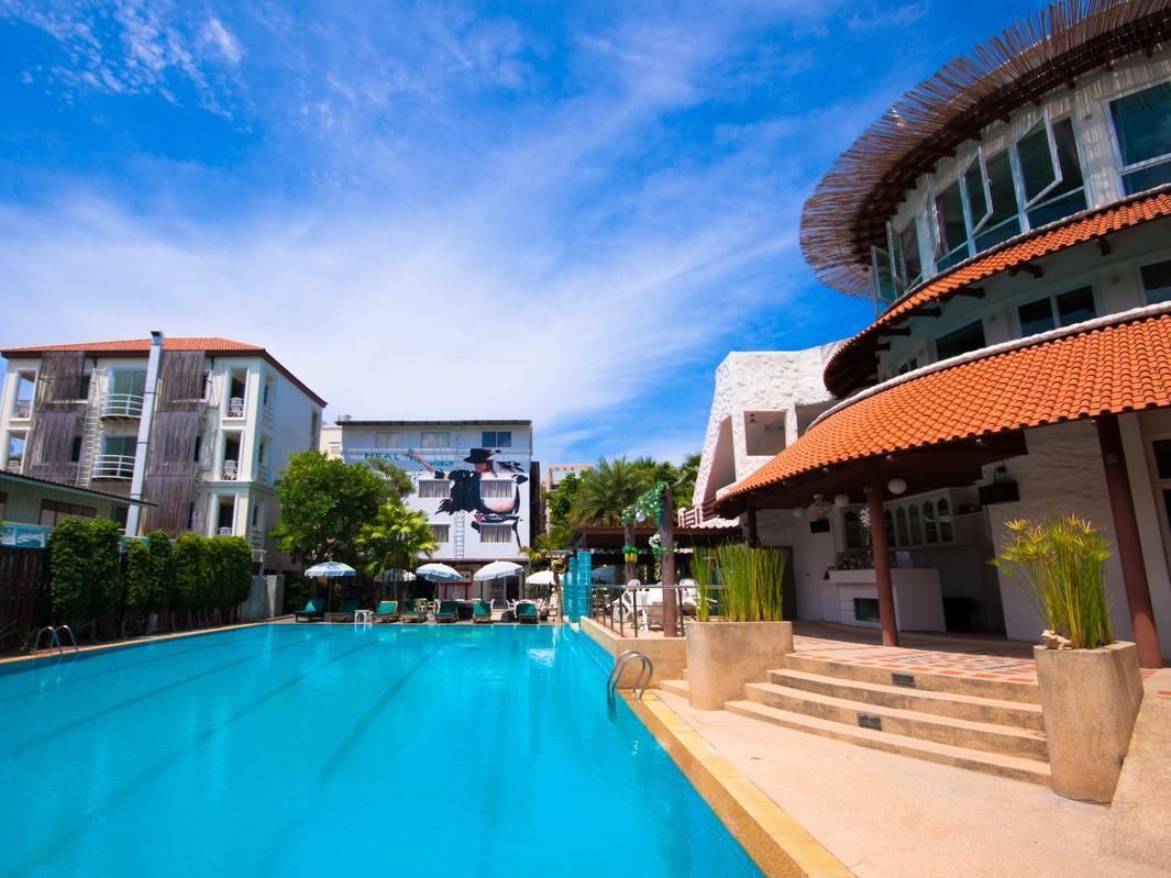 My Way Hua Hin Music Hotel SHA Extra Plus фото 39
