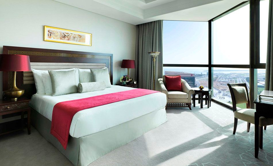 Bab Al Qasr Hotel фото 60