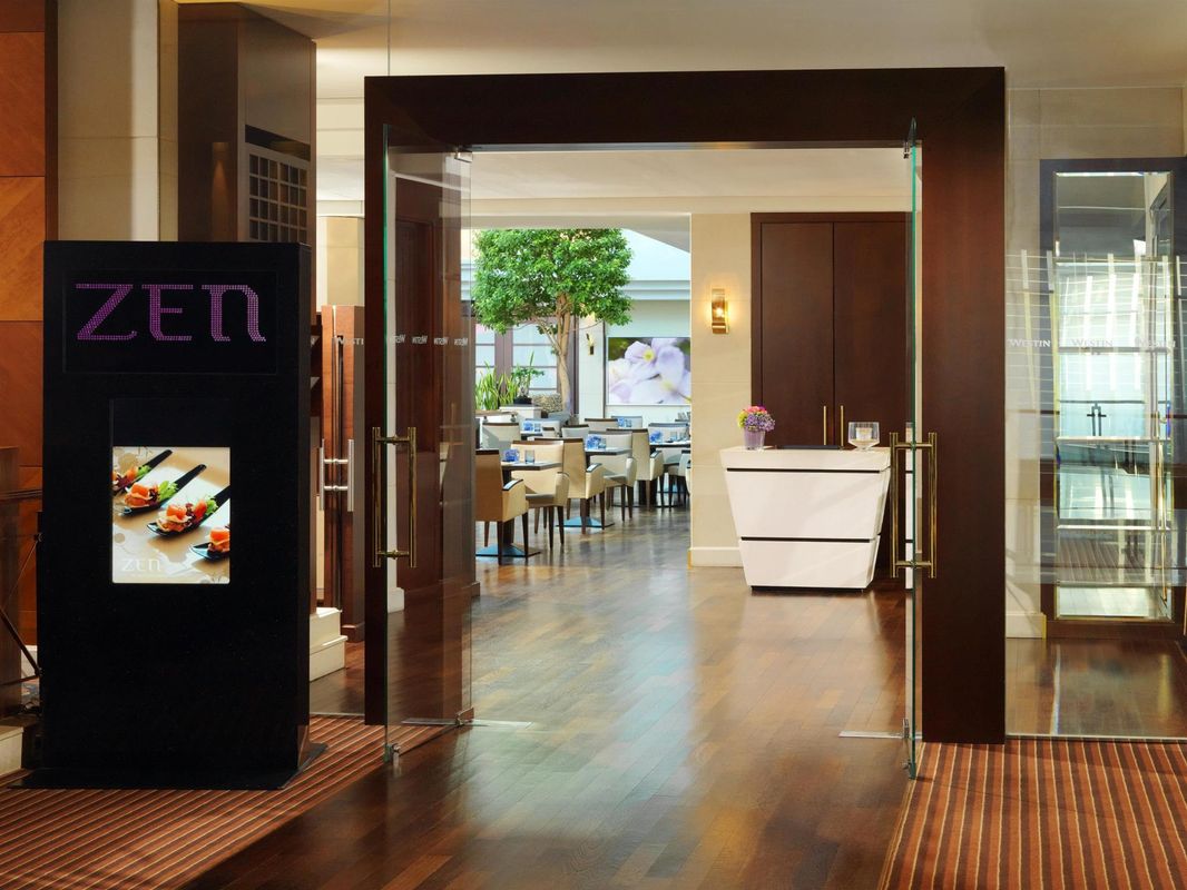 The Westin Grand Munich фото 31