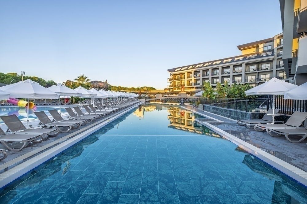 The X Belek фото 112