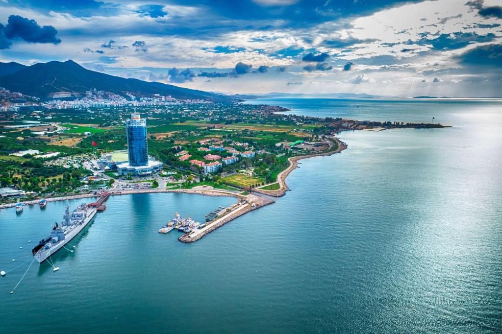 Wyndham Grand İzmir Özdilek фото 19