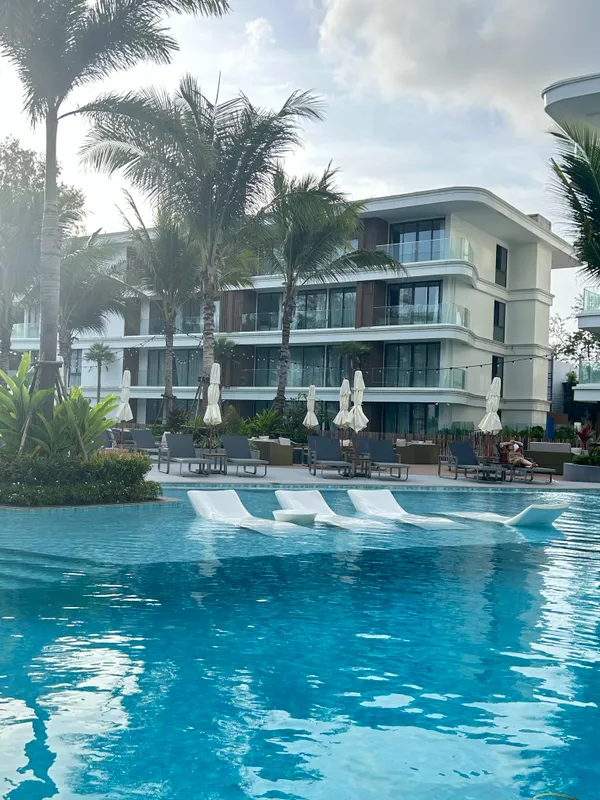 Kora Beach Resort Phuket фото 38