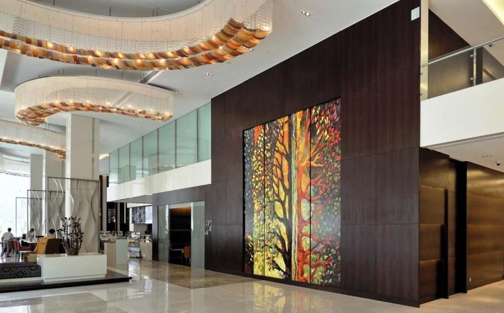 Holiday Inn Mumbai International Airport фото 22