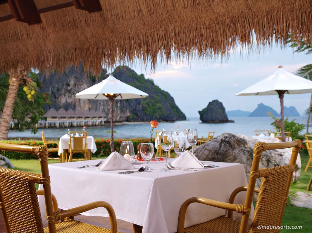 El Nido Resort Apulit Island фото 10