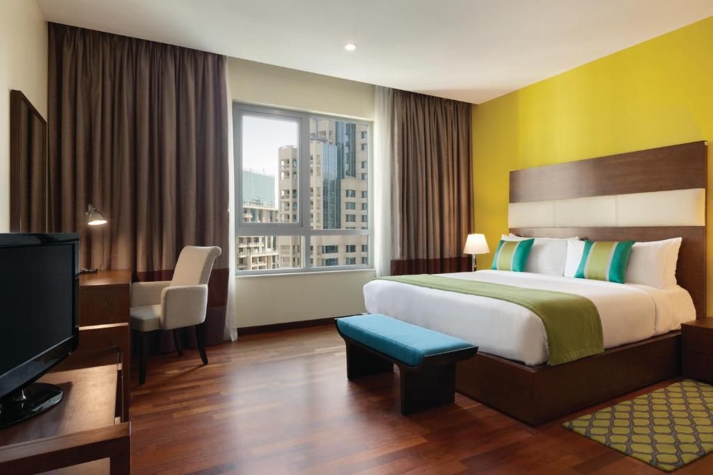 Ramada by Wyndham Downtown Dubai фото 4