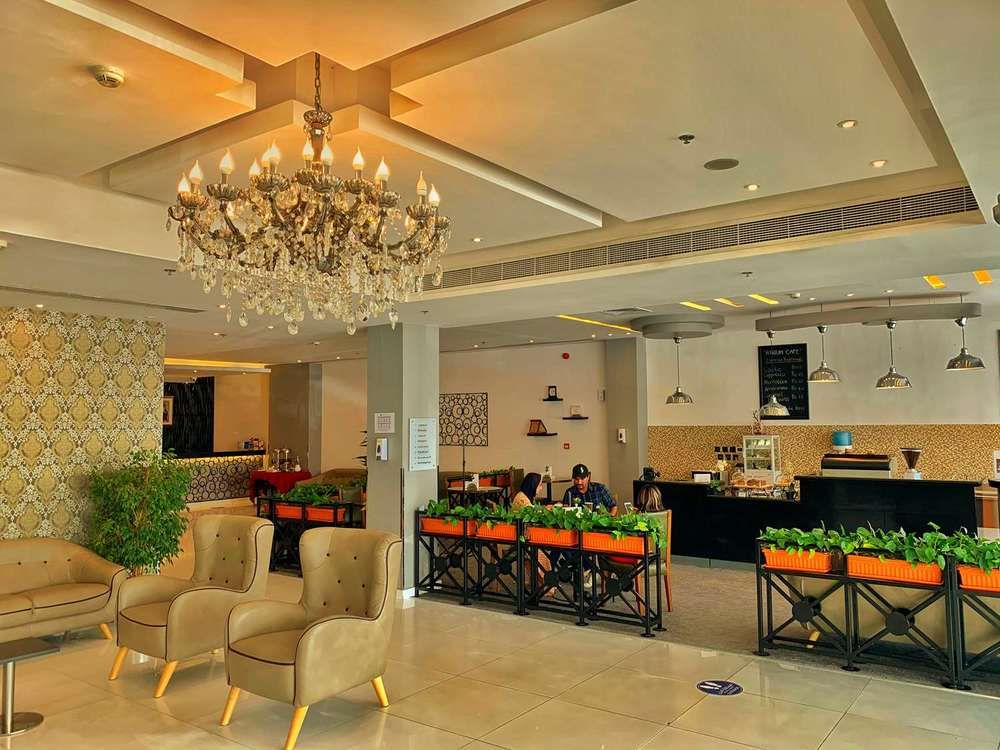 Best Western Premier Muscat фото 21