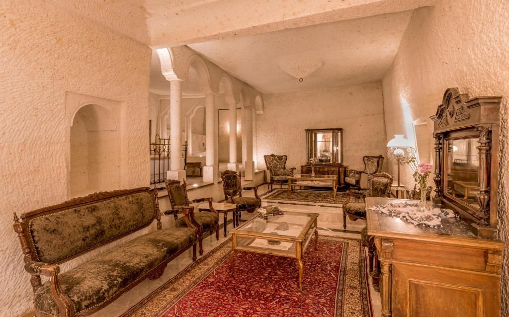 Hanedan Cappadocia Suites фото 23