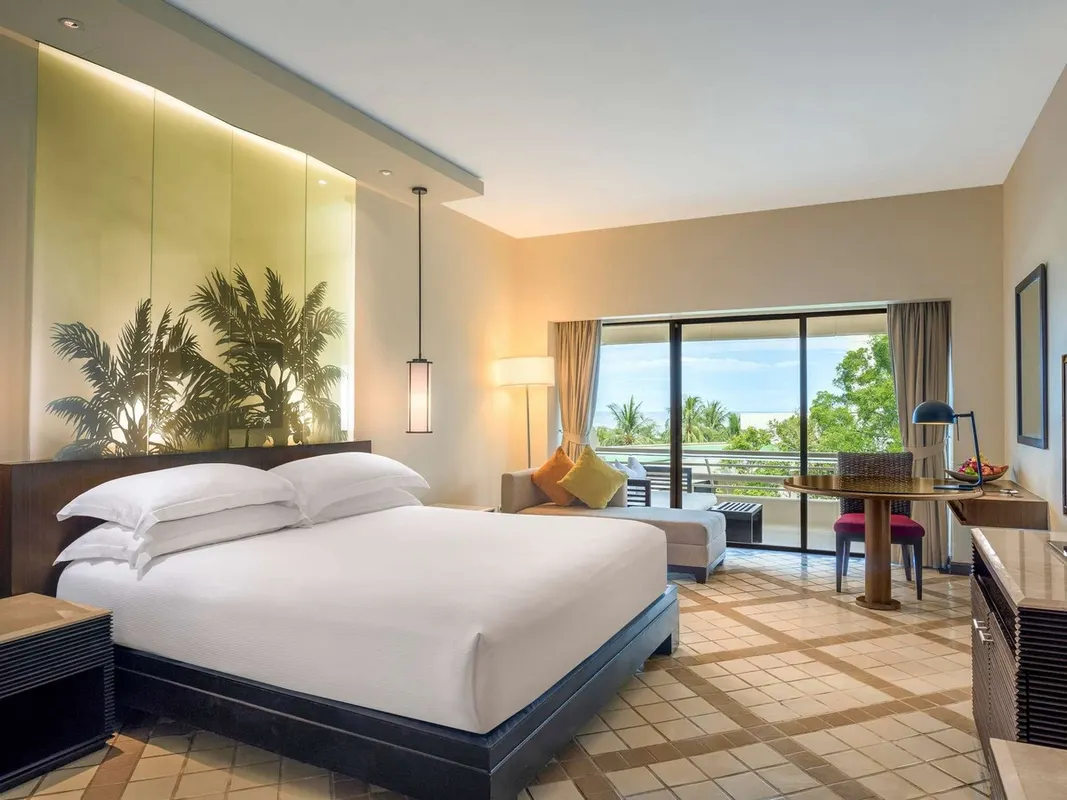 Pullman Phuket Karon Beach Resort фото 3