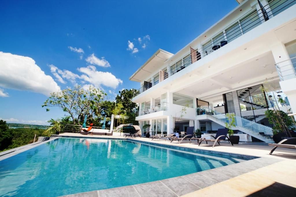 Ocean Suites Bohol Boutique Hotel фото 26