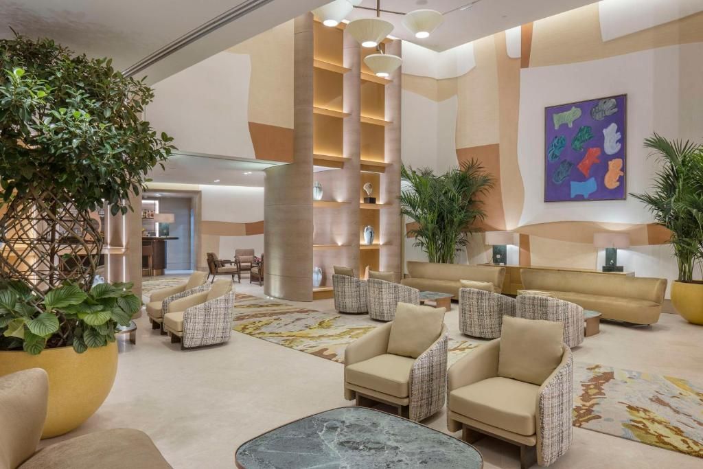 Hyatt Regency Izmir IstinyePark фото 22